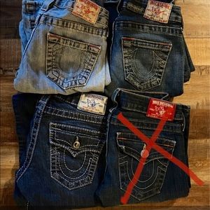True Religion Bundle!